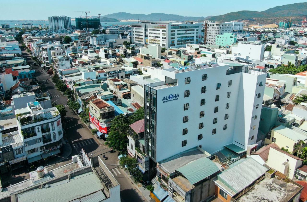 Aloha Hotel Quy Nhon Exterior photo