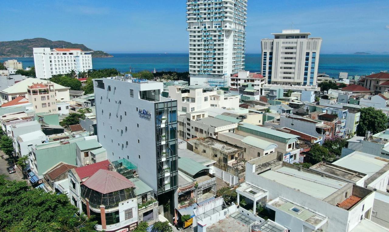 Aloha Hotel Quy Nhon Exterior photo