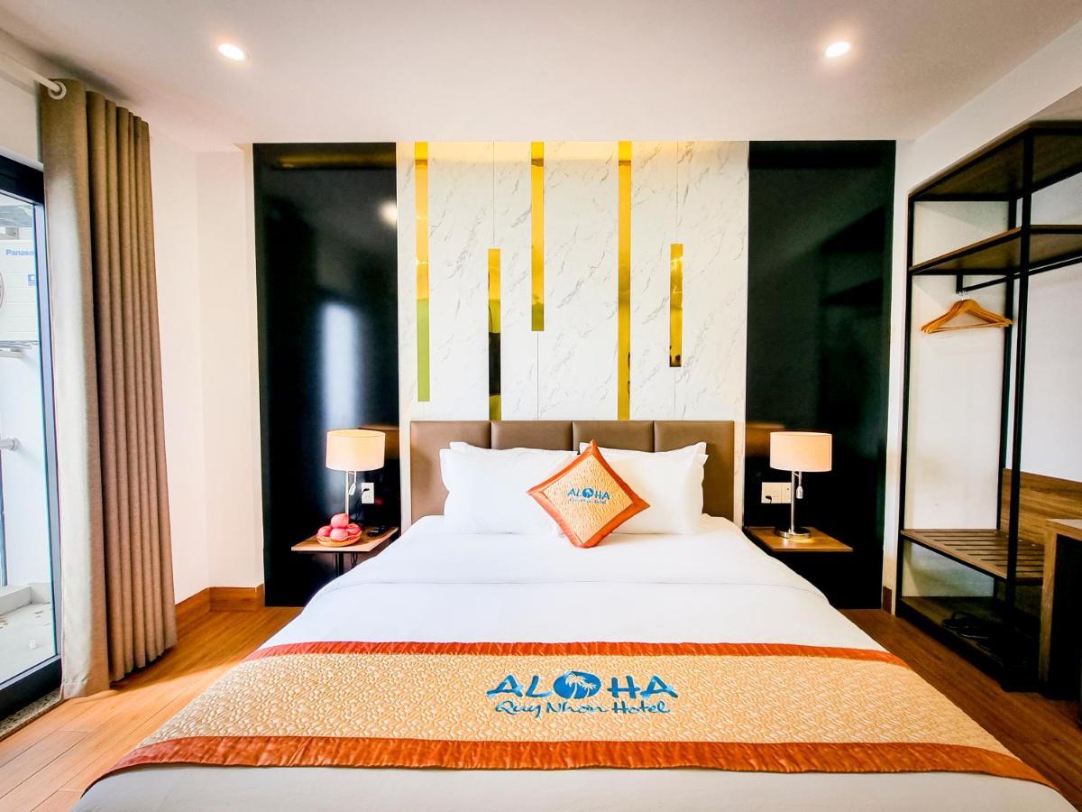 Aloha Hotel Quy Nhon Exterior photo