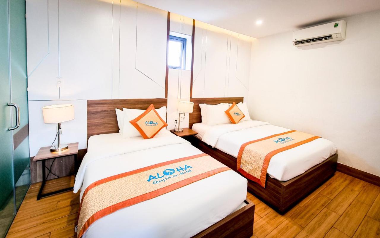 Aloha Hotel Quy Nhon Exterior photo