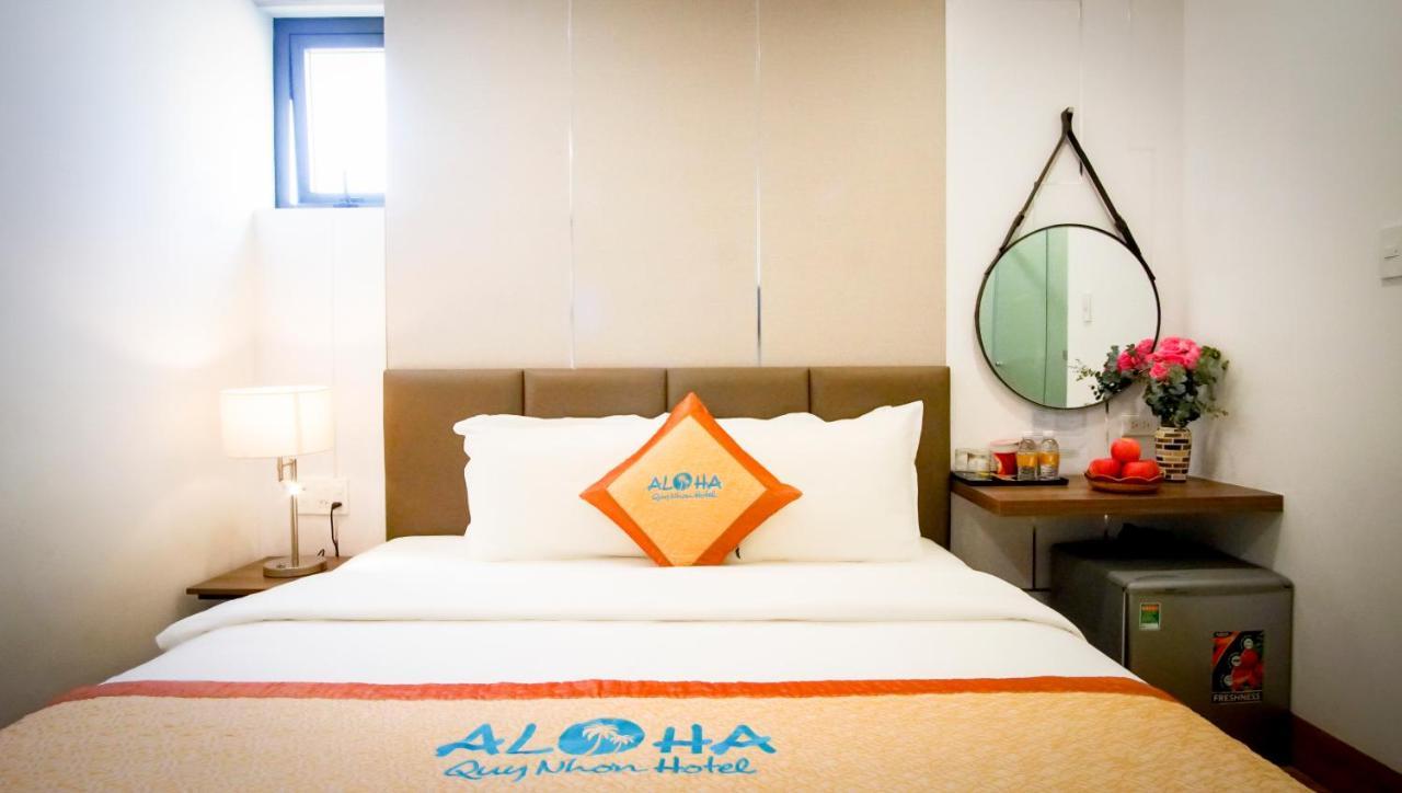 Aloha Hotel Quy Nhon Exterior photo