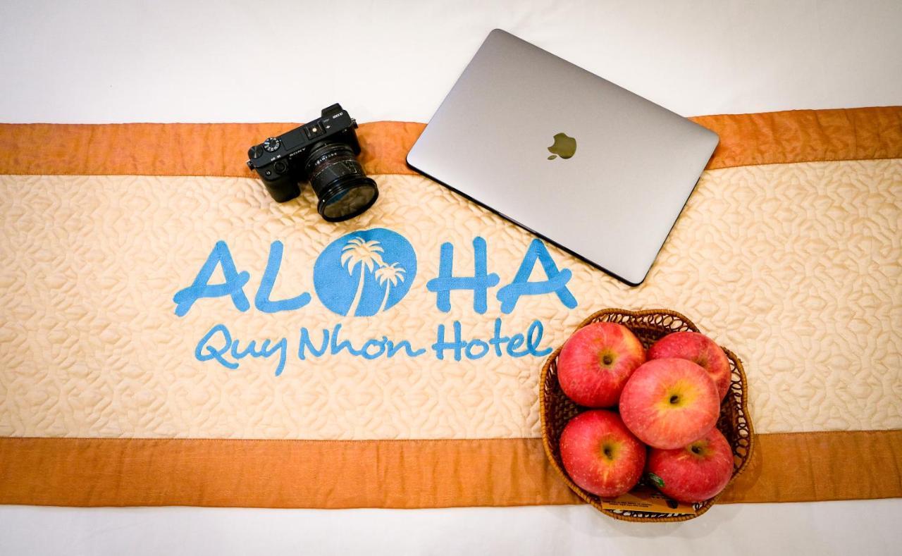 Aloha Hotel Quy Nhon Exterior photo