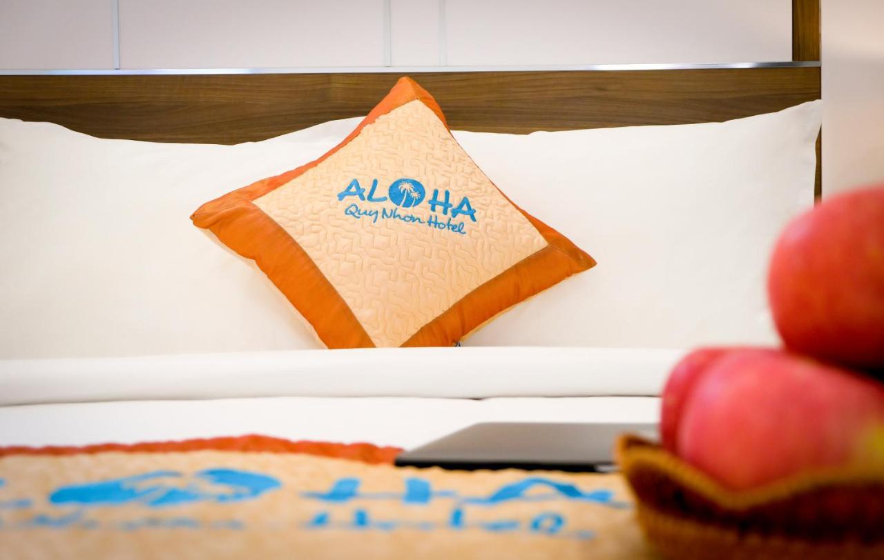 Aloha Hotel Quy Nhon Exterior photo