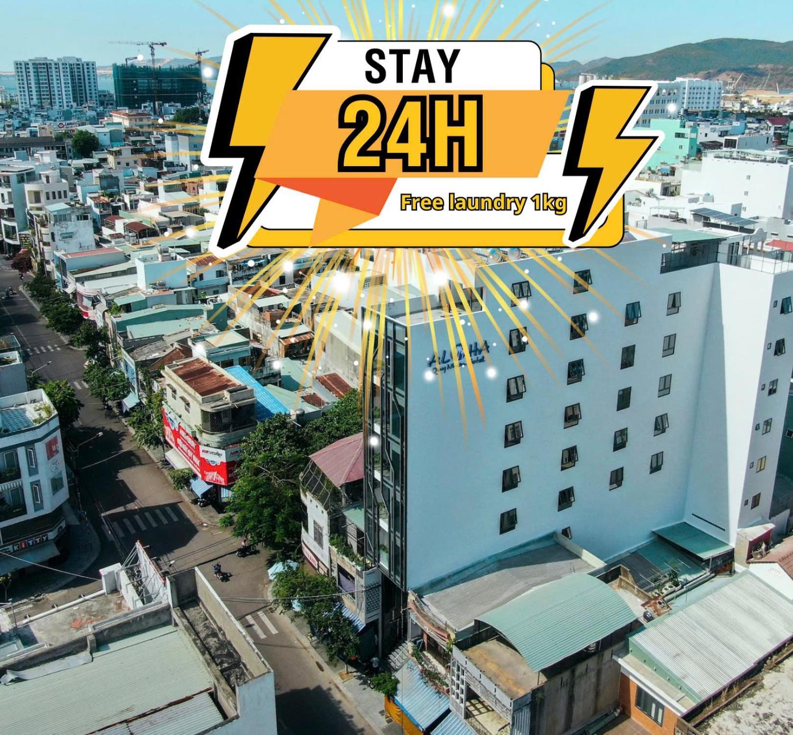 Aloha Hotel Quy Nhon Exterior photo